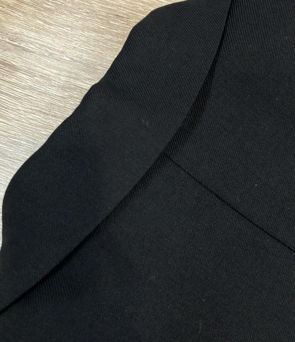 SAINT LAURENT タキシード スモーキング燕尾ジャケット Modern tailcoat design jacket 2013AW モード 320335  YVC39 メンズ サンローラン