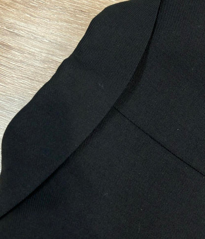 SAINT LAURENT タキシード スモーキング燕尾ジャケット Modern tailcoat design jacket 2013AW モード 320335  YVC39 メンズ サンローラン