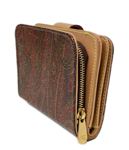 エトロ 二つ折り財布 メンズ ETRO