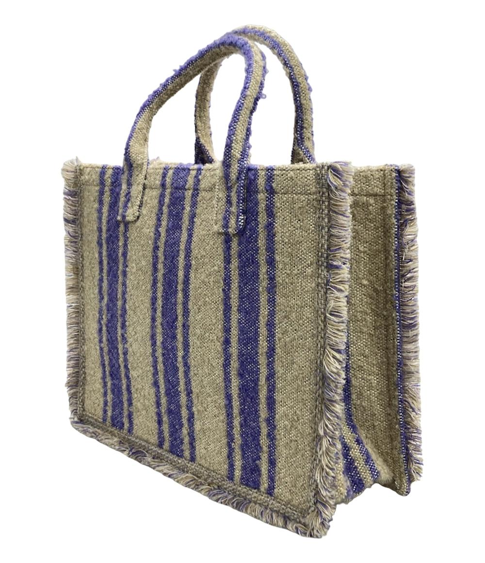 SANDRO トートバッグ ブークレツイード レディース サンドロ