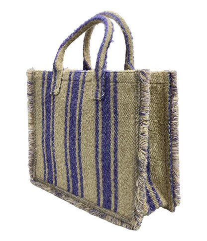 SANDRO トートバッグ ブークレツイード レディース サンドロ