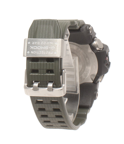 美品 CASIO 腕時計 マッドマスター MUDMASTER 電波ソーラー G-SHOCK ソーラー GWG-1000 メンズ カシオ