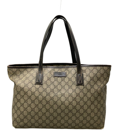 GUCCI トートバッグ GGスプリーム 211137 493075 レディース グッチ