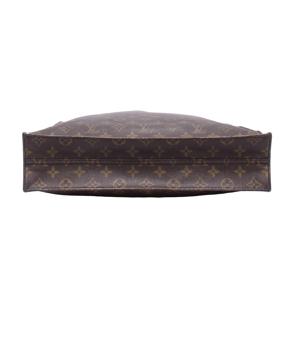 ルイ・ヴィトン トートバッグ ハンドバッグ サックプラ モノグラム M51140 ユニセックス LOUIS VUITTON