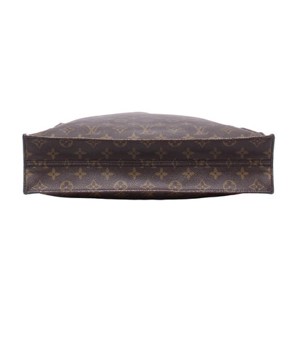 ルイ・ヴィトン トートバッグ ハンドバッグ サックプラ モノグラム M51140 ユニセックス LOUIS VUITTON