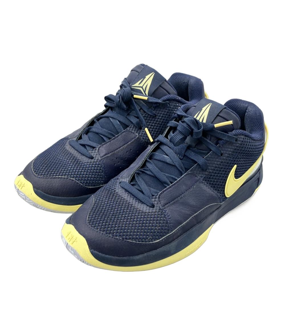 NIKE ローカットスニーカー バスケットシューズ JA 1 EP DR8786-402 メンズ SIZE 28.0 (XL) ナイキ
