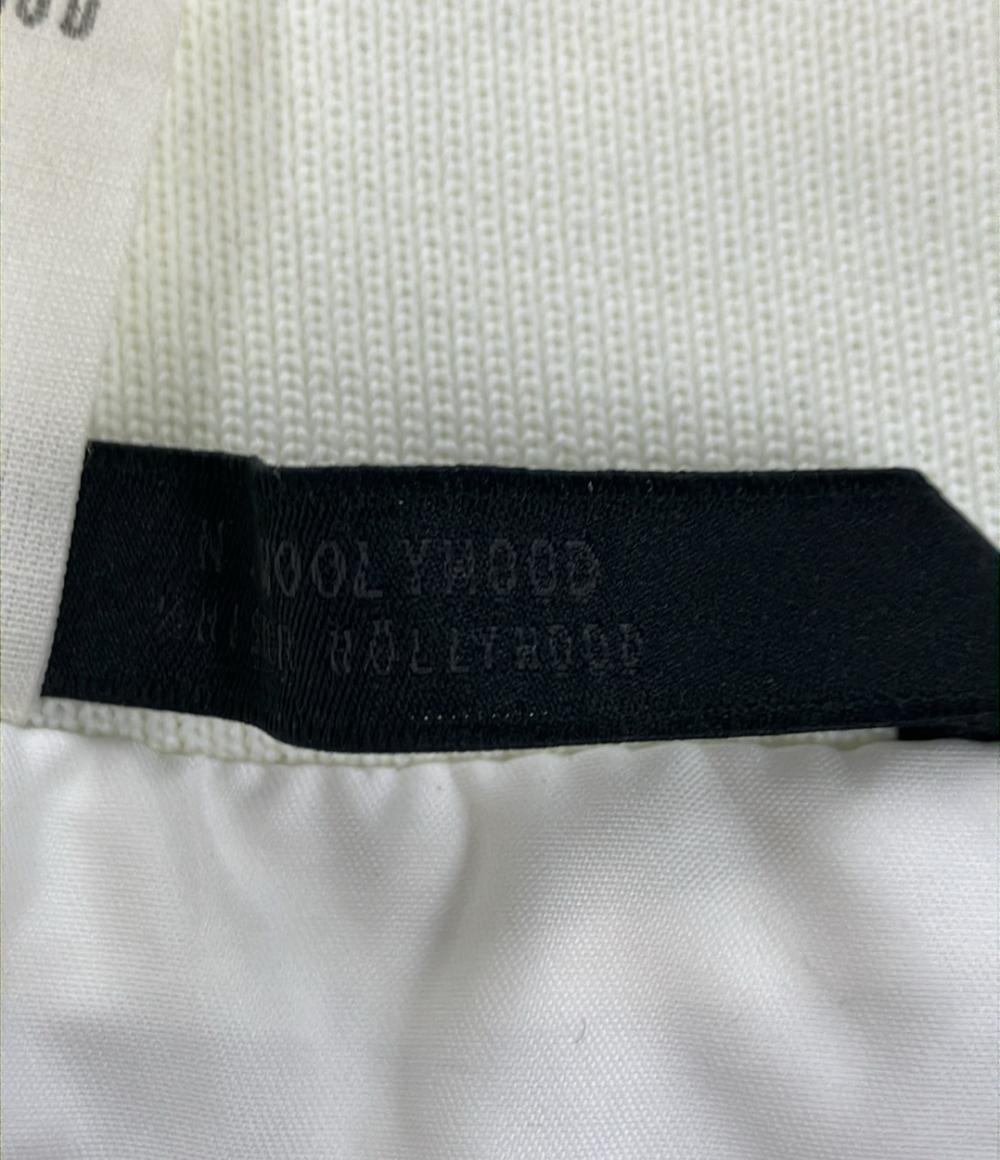 訳あり エヌハリウッド スタジャン メンズ SIZE 36 (XS) N.HOOLYWOOD