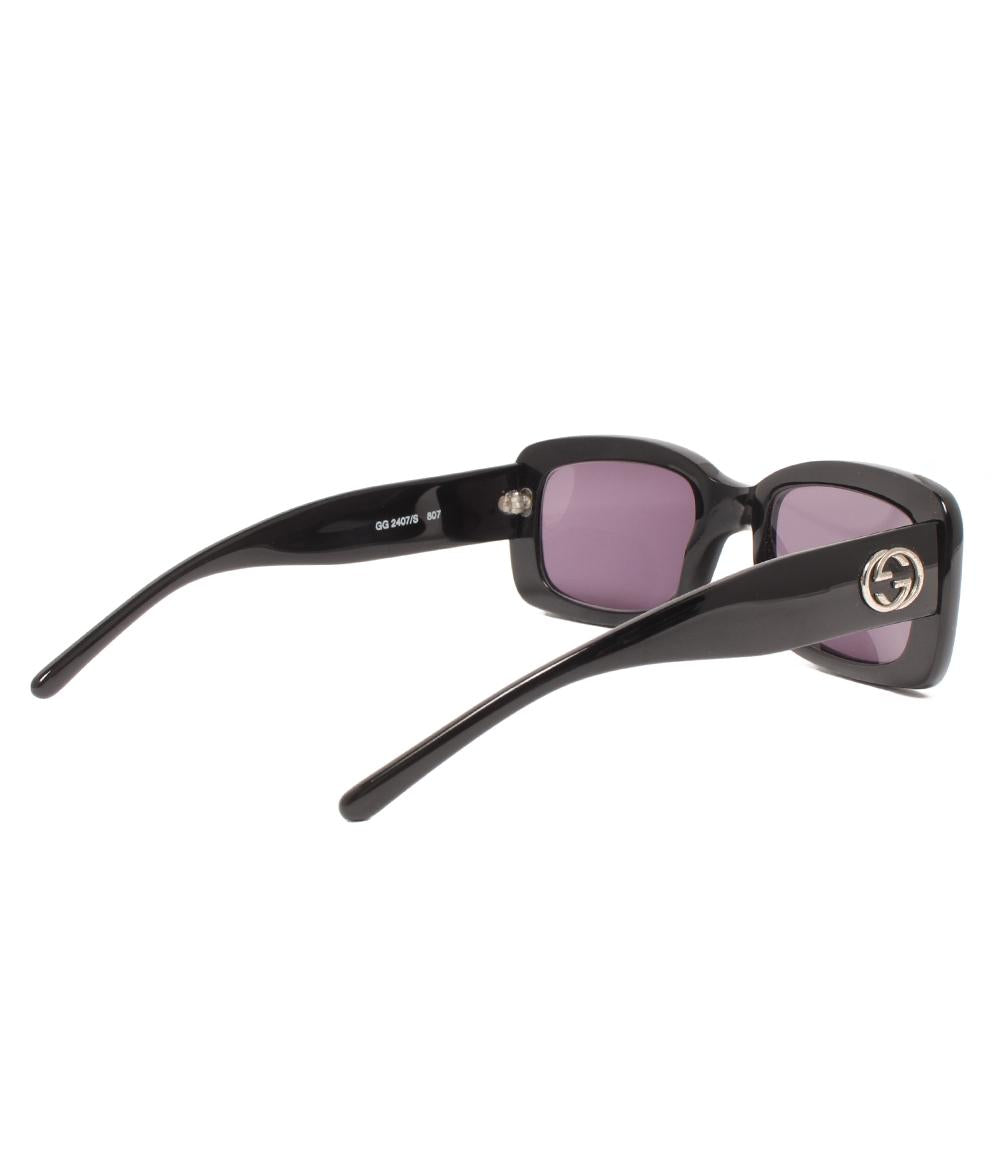 GUCCI グッチ　サングラス【GG2407/S】 GUCCI square glasses 