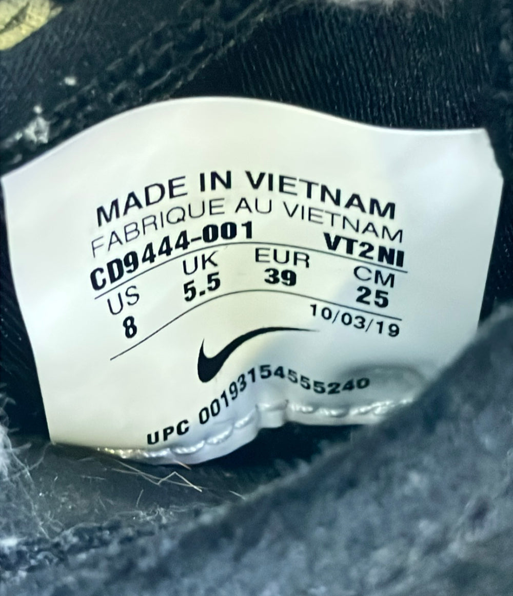 NIKE ローカットスニーカー Renew In-Season TR 9 CD9444-001 レディース SIZE 25.0 ナイキ