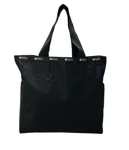 美品 LeSportsac Adam et Rope' トートバッグ MED REVERSIBLE TOTE リバーシブル レディース レスポートサック アダムエロペ