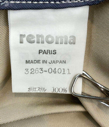 レノマ スポーツ セットアップ ブルドン キュロットスカート 3263 レディース SIZE 42 Renoma sports