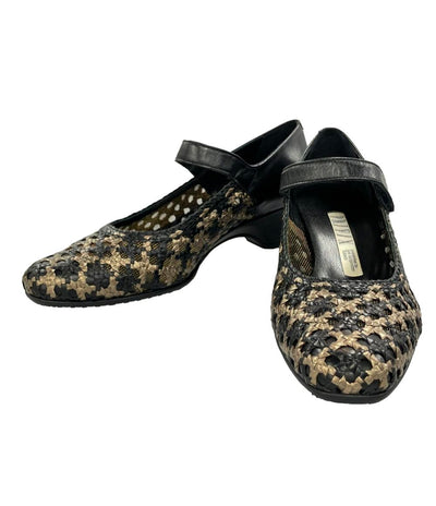 美品 プリフィックス パンプス レディース SIZE 23 (M) Prifix