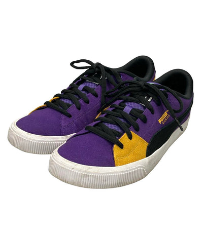 PUMA ローカットスニーカー スウェード スケート ニトロ 386082-05 メンズ SIZE 28.0 プーマ