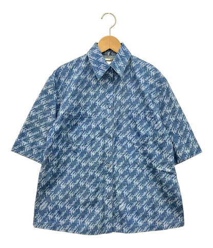 フェンディ 半袖シャツ デニム レディース SIZE 36 (XS) FENDI