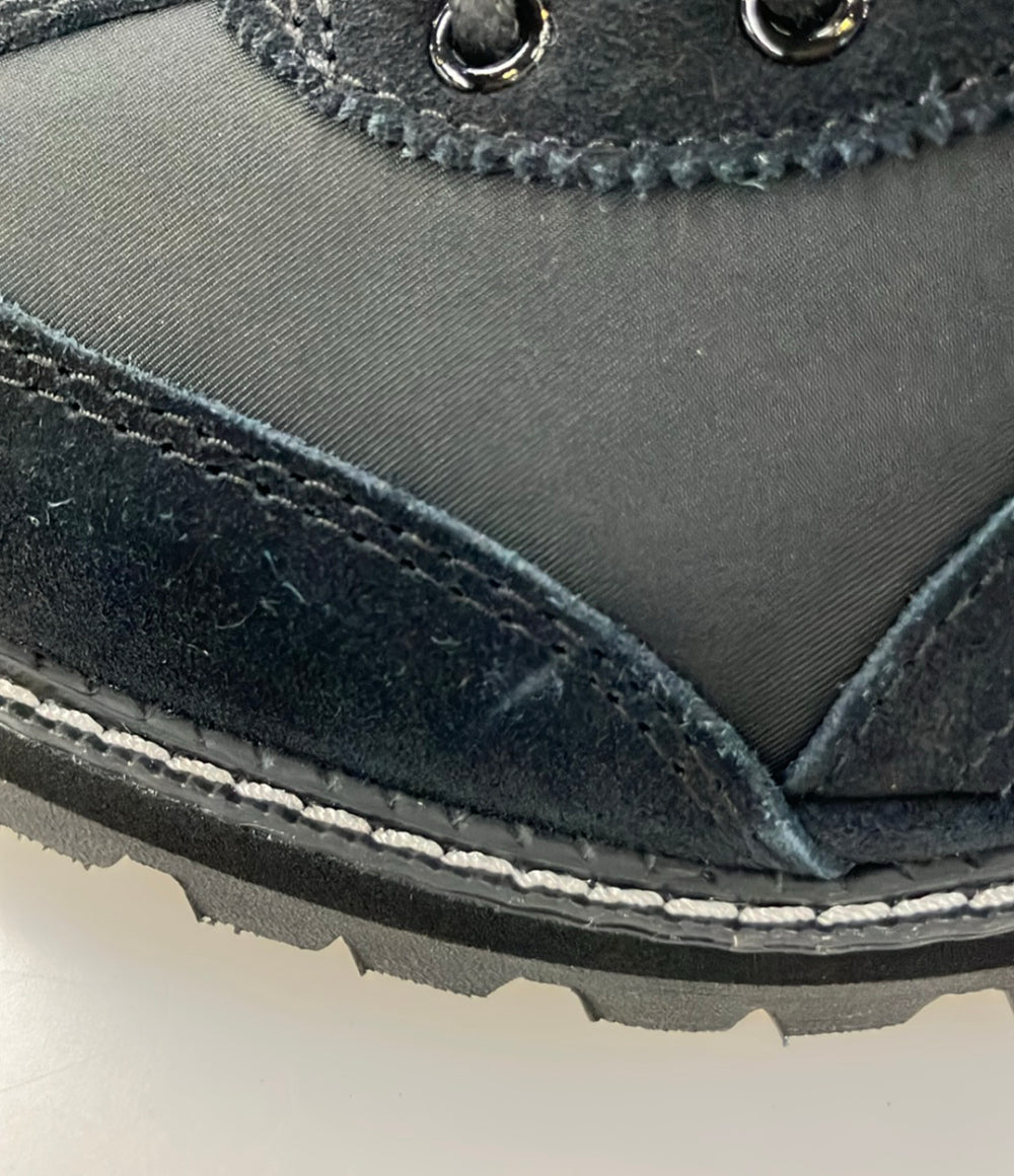 美品 ONITSUKA TIGER ショートブーツ MEXICO RINKAN 1183B514 ユニセックス SIZE 25.5 オニツカタイガー