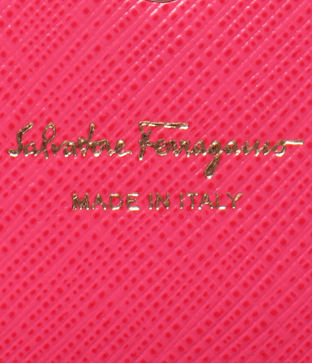 Salvatore Ferragamo 長財布 ガンチーニ レディース サルヴァトーレフェラガモ