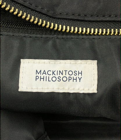 MACKINTOSH PHILOSOPHY 2way トートバッグ ショルダーバッグ 斜め掛け レディース マッキントッシュフィロソフィー