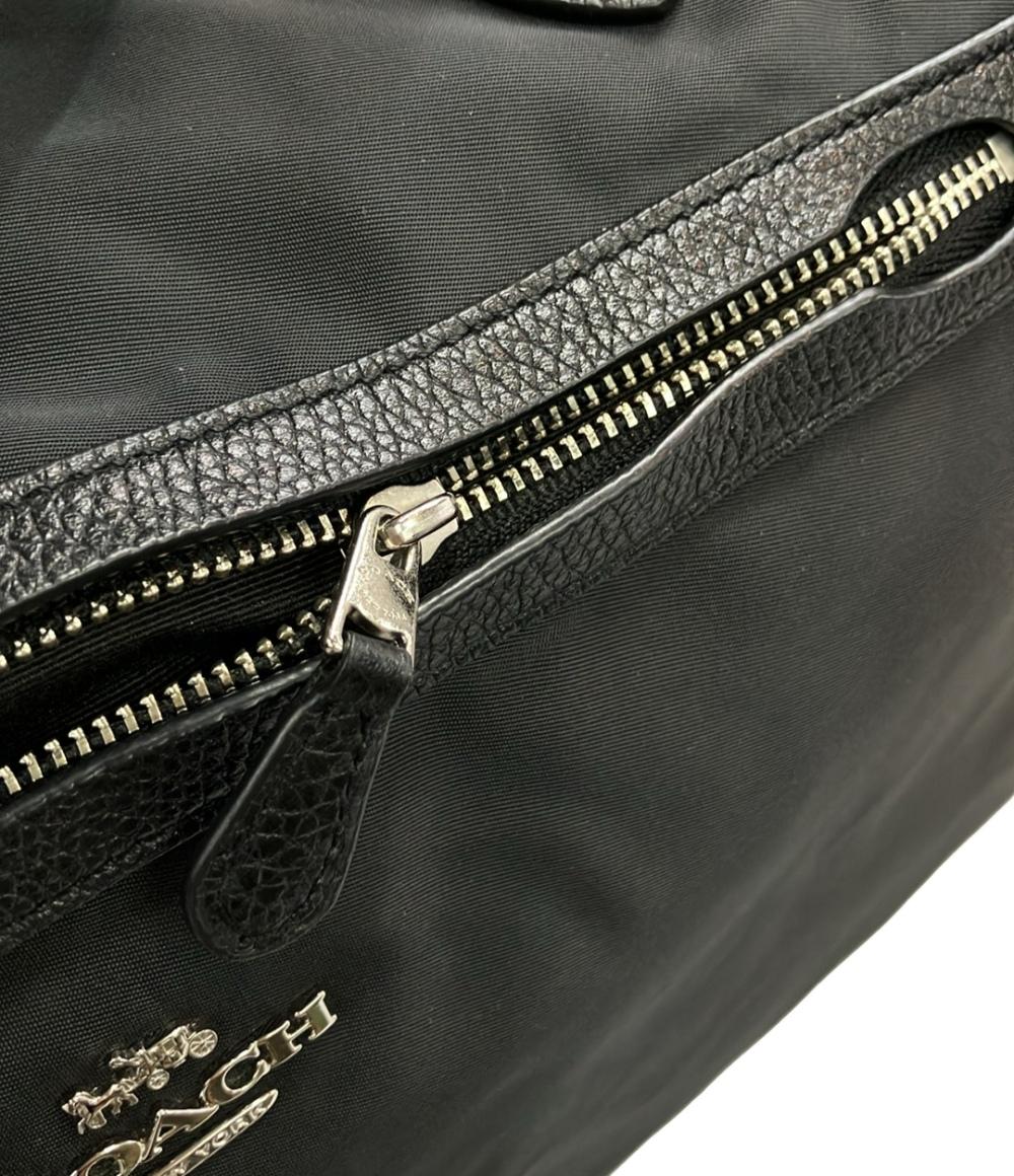 コーチ 2wayボストンバッグ ショルダーバッグ 斜め掛け F22347 レディース COACH