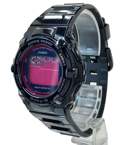 カシオ 腕時計 BABY-G ソーラー BGR-3003 レディース CASIO