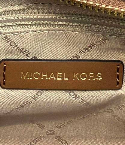 美品 MICHAEL KORS 2way ハンドバッグ ショルダーバッグ 斜め掛け レディース マイケルコース