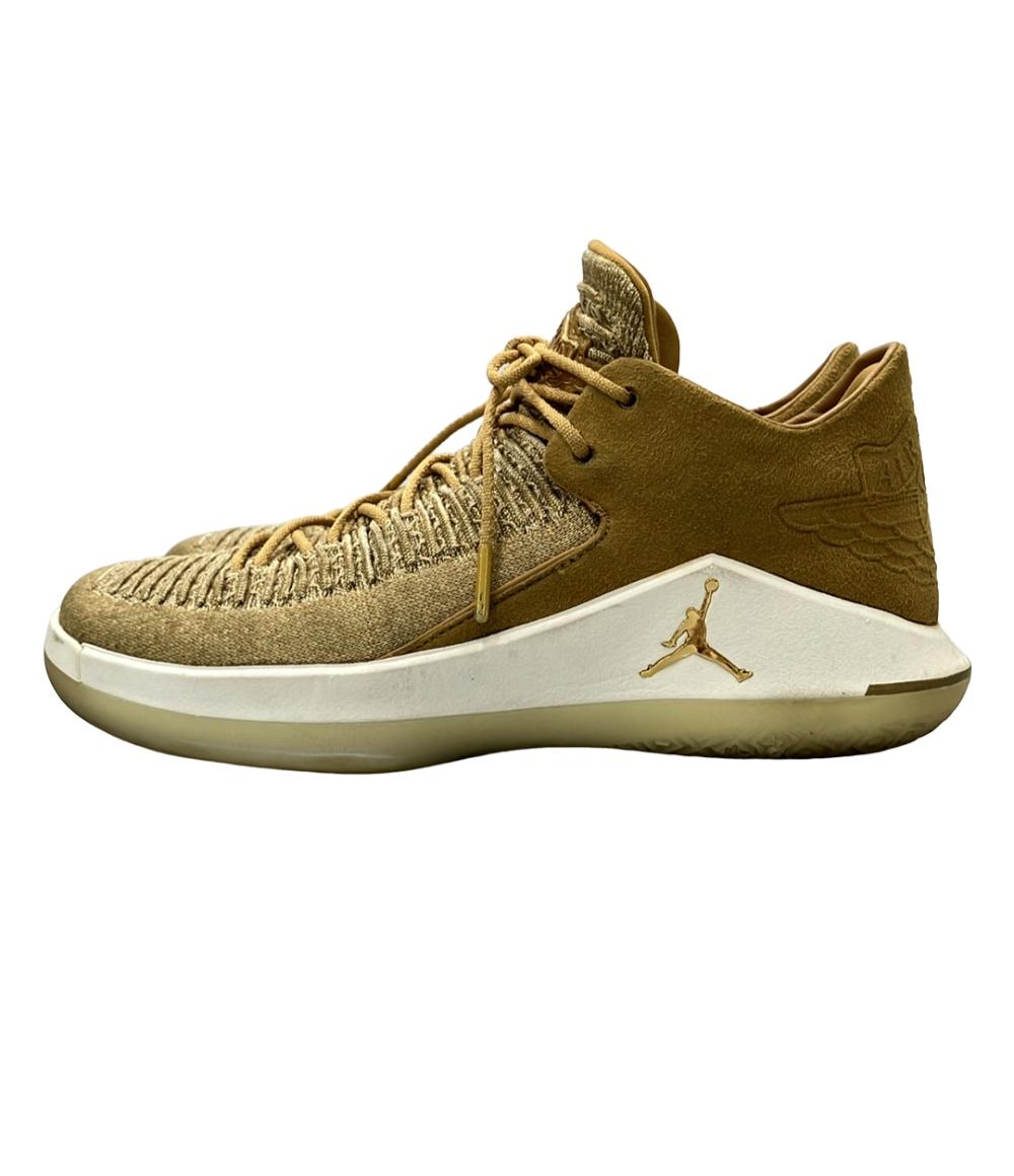 NIKE ローカットスニーカー エア ジョーダン 32 ローPF AH3347-700 メンズ SIZE 27.0 ナイキ