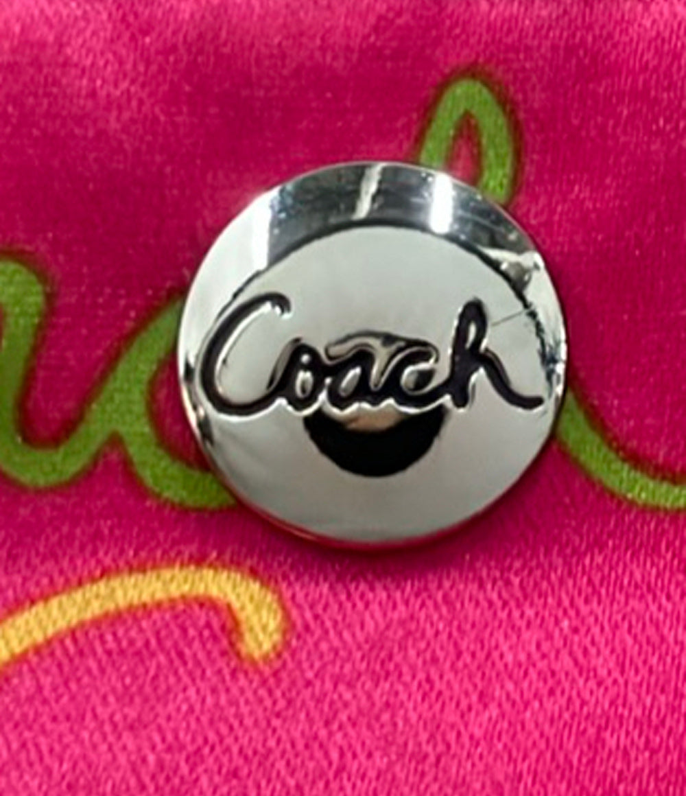 COACH ペンケース レディース コーチ