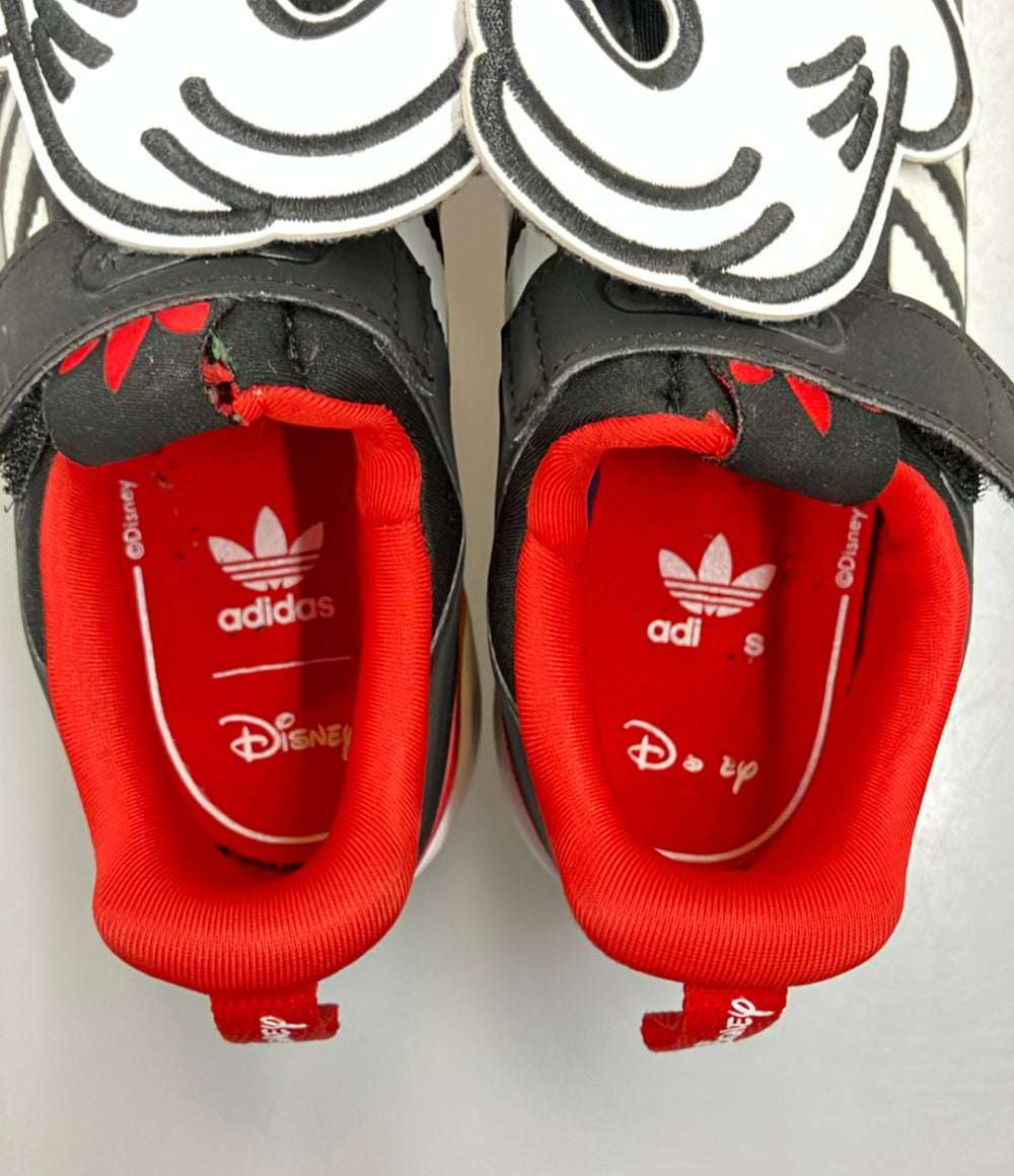 adidas ローカットスニーカー × ディズニー ミッキーマウス Forum 360 C キッズ SIZE 20.0 (M) アディダス