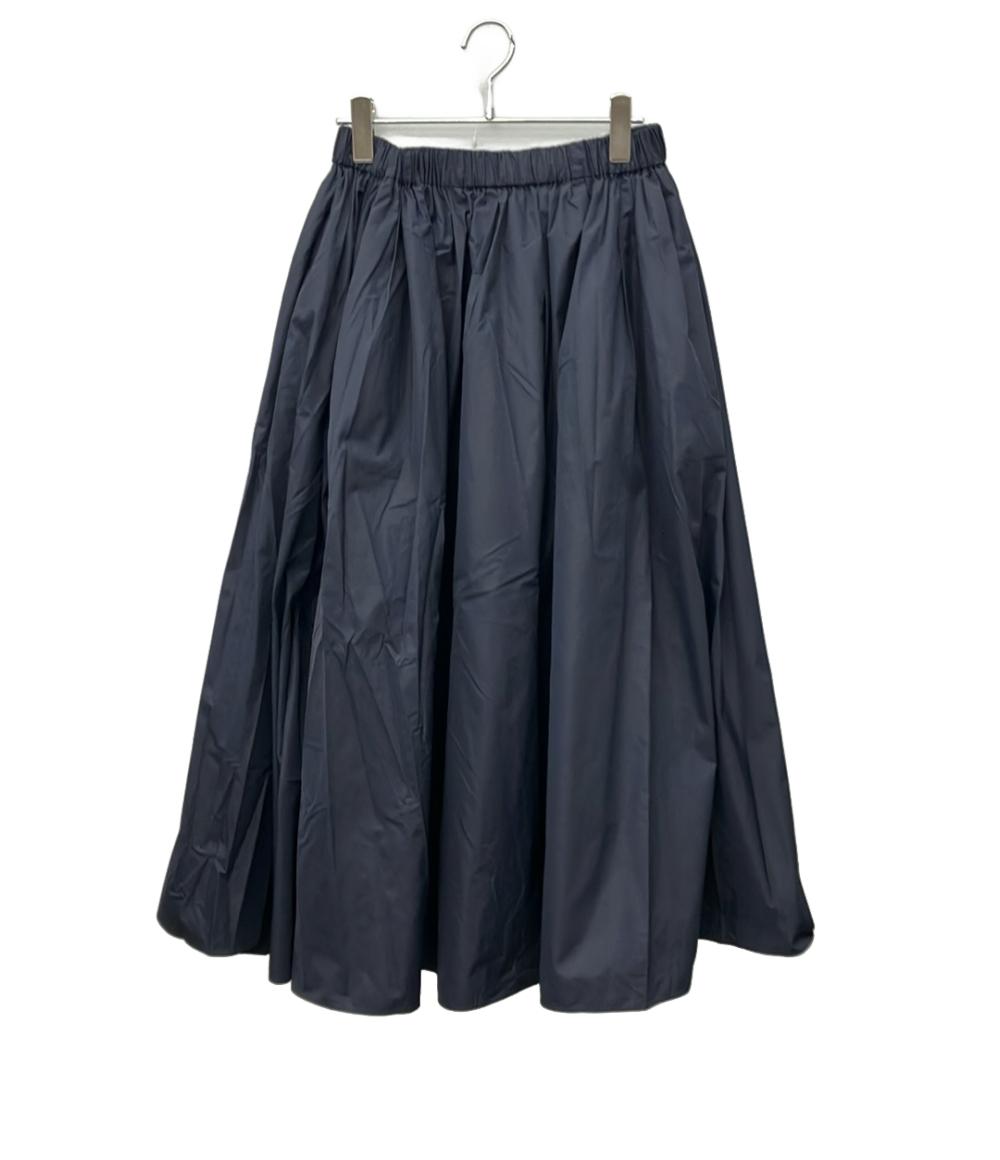 ebure スカート ロング ストレッチ ナイロン 3610500161 レディース SIZE 36 (S) エブール