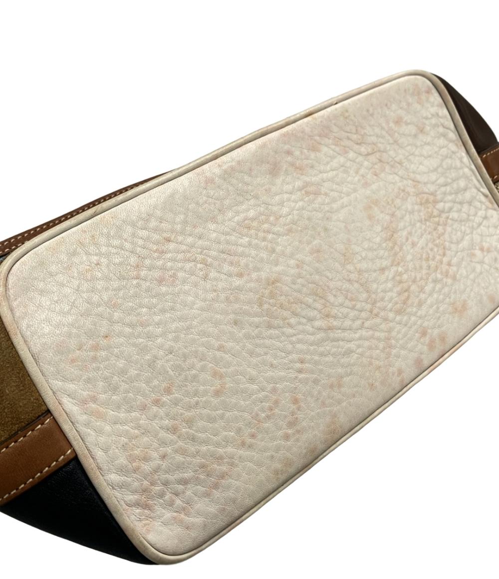 COACH ハンドバッグ ショルダーバッグ 肩掛け パッチワーク 7048 レディース コーチ