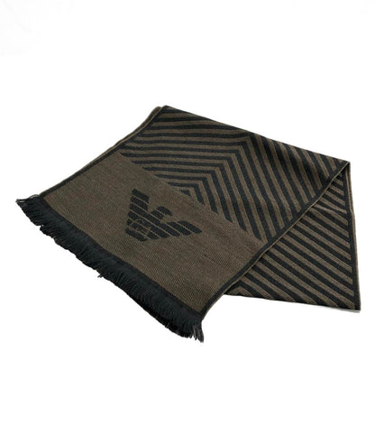 エンポリオ・アルマーニ マフラー メンズ Emporio Armani