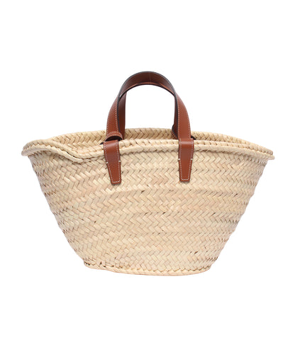 美品 CELINE 2WAY かごバッグ ショルダーバッグ 肩掛け クラシック パニエ ティーン レディース セリーヌ
