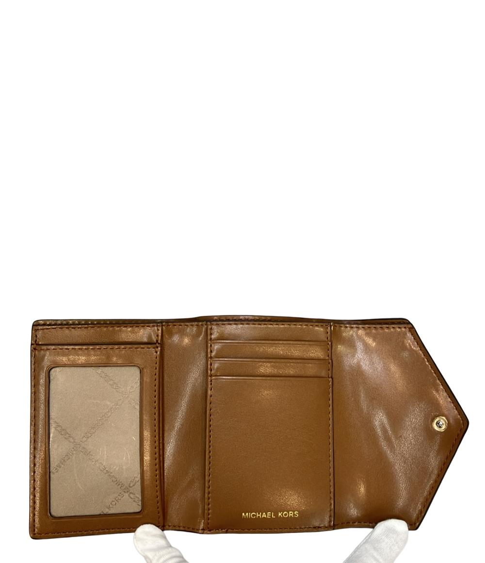 マイケルコース 三つ折り財布 レディース MICHAEL KORS