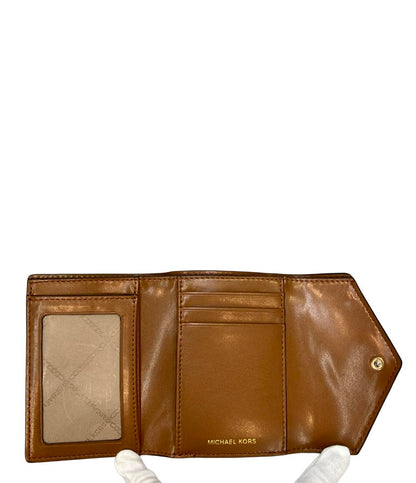 マイケルコース 三つ折り財布 レディース MICHAEL KORS