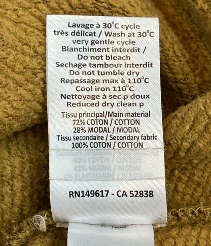 シーバイクロエ プルオーバーパーカー ユニセックス SIZE S SEE BY CHLOE