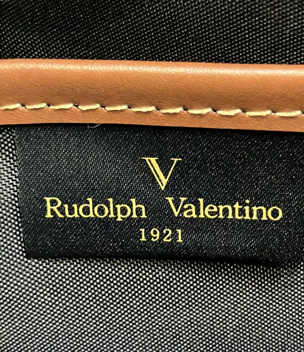 ルドルフ ヴァレンチノ ハンドバッグ ブリーフケース ビジネスバッグ メンズ Rudolph Valentino