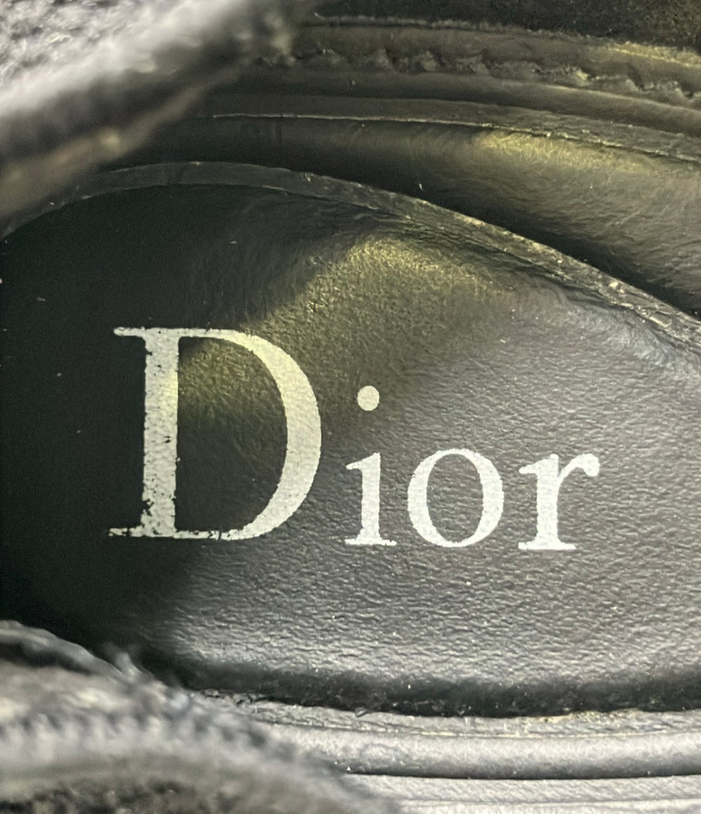 Christian Dior スリッポン フュージョンスニーカー レディース SIZE 36 1/2 クリスチャンディオール
