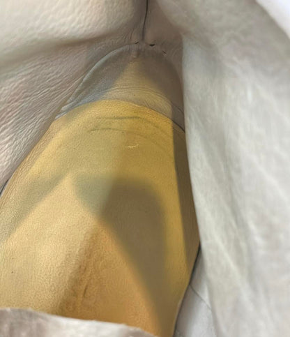 HERMES デザートブーツ スエード メンズ SIZE 42 (27cm) エルメス