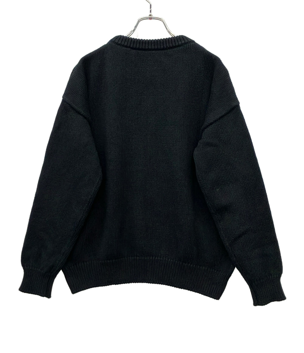 LOEWE ロゴニットプルオーバー レディース SIZE S ロエベ