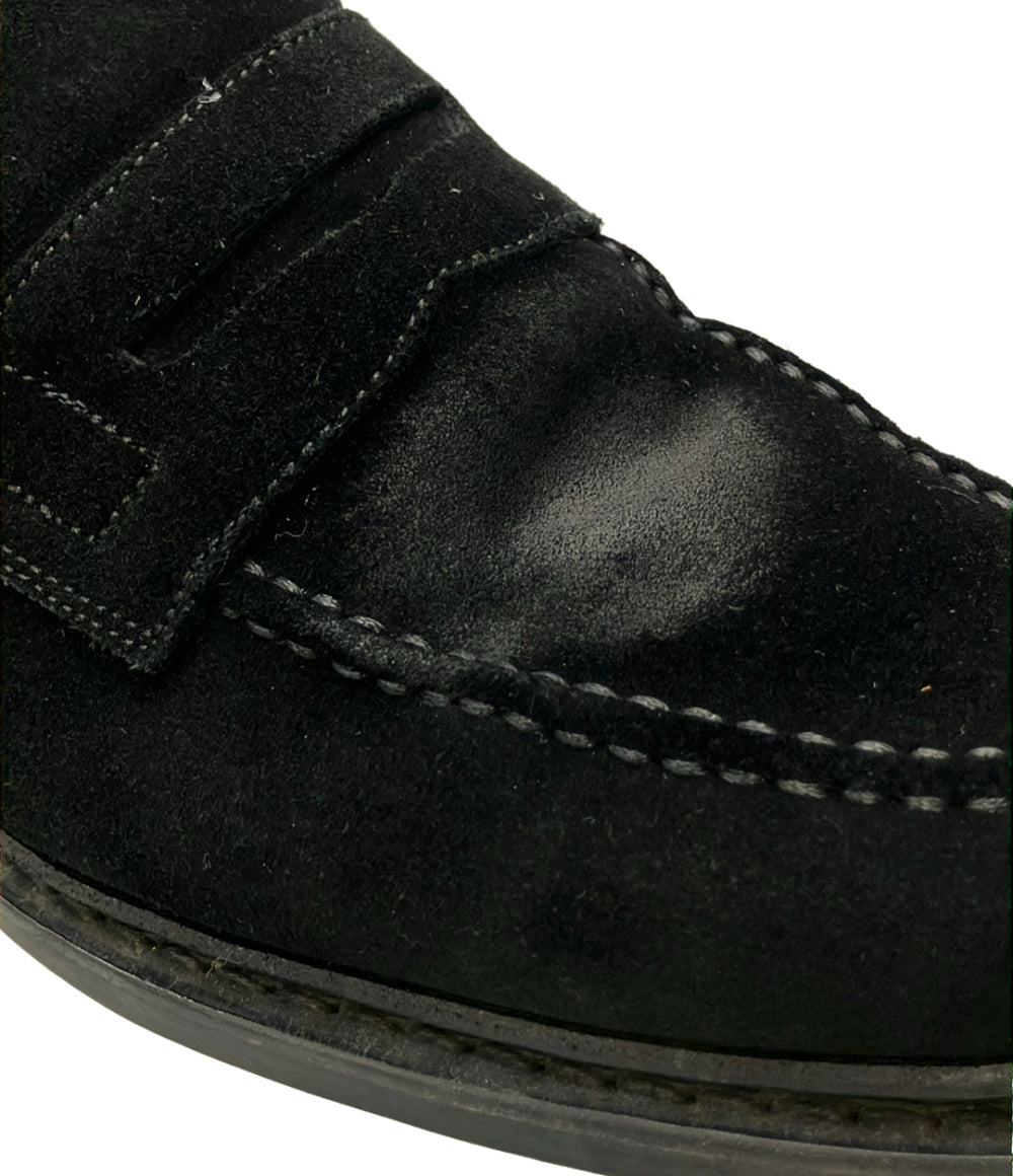 42ND ROYAL HIGHLAND ローファー スエード Explorer CHN7003S-01 メンズ SIZE 38 フォーティセカンド・ロイヤル・ハイランド