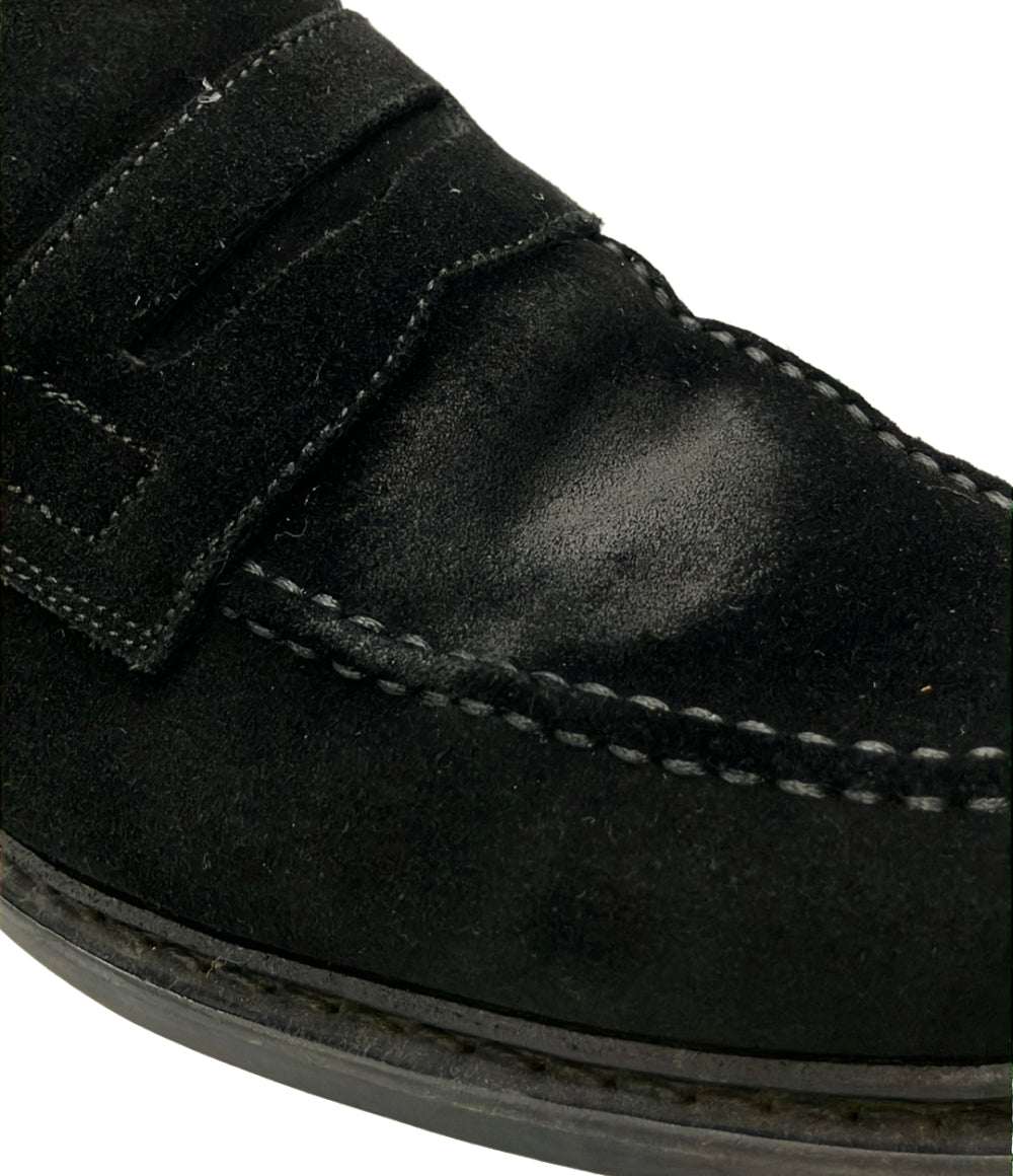 42ND ROYAL HIGHLAND ローファー スエード Explorer CHN7003S-01 メンズ SIZE 38 フォーティセカンド・ロイヤル・ハイランド