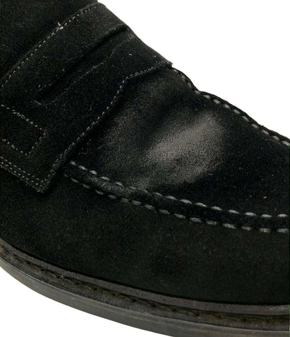 42ND ROYAL HIGHLAND ローファー スエード Explorer CHN7003S-01 メンズ SIZE 38 フォーティセカンド・ロイヤル・ハイランド