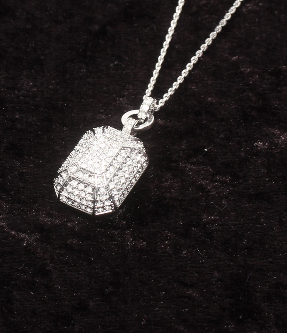 美品 SWAROVSKI ネックレス 5020061 リバーシブル Access レディース スワロフスキー