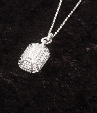 美品 SWAROVSKI ネックレス 5020061 リバーシブル Access レディース スワロフスキー
