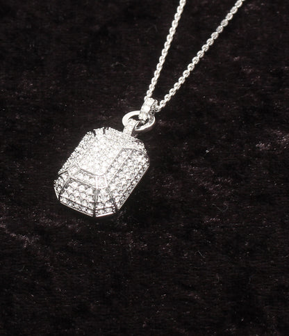 美品 SWAROVSKI ネックレス 5020061 リバーシブル Access レディース スワロフスキー