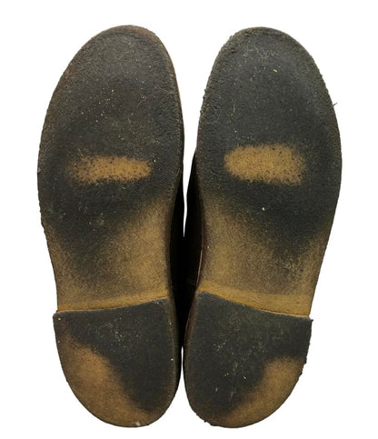 Clarks サイドゴアショートブーツ 051113292 メンズ SIZE 8 1/2 (26.5cm) クラークス