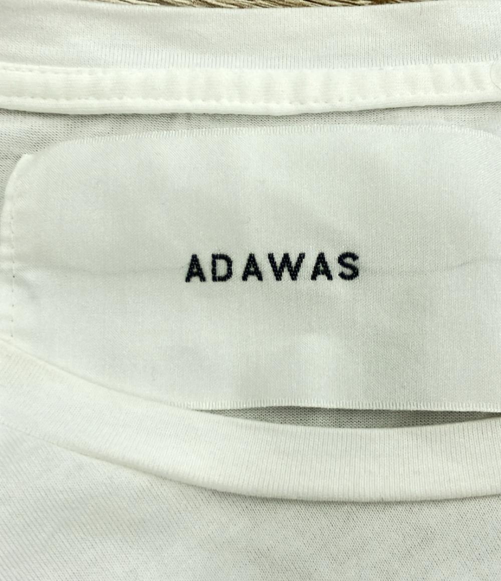 アダワス 長袖Tシャツ レディース SIZE FREE (M) ADAWAS