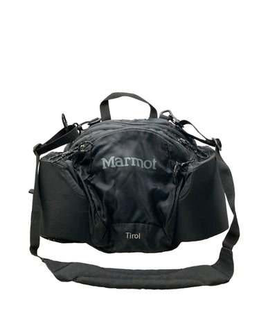 美品 Mammut ウエストバッグ ボディバッグ ショルダーバッグ 2WAY 斜め掛け メンズ マムート