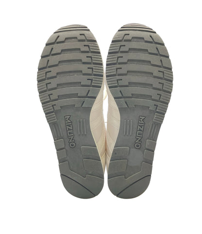Mizuno MARGARET HOWELL ローカットスニーカー MR-1 D1GD196201 レディース SIZE 24.5 ミズノ マーガレットハウエル