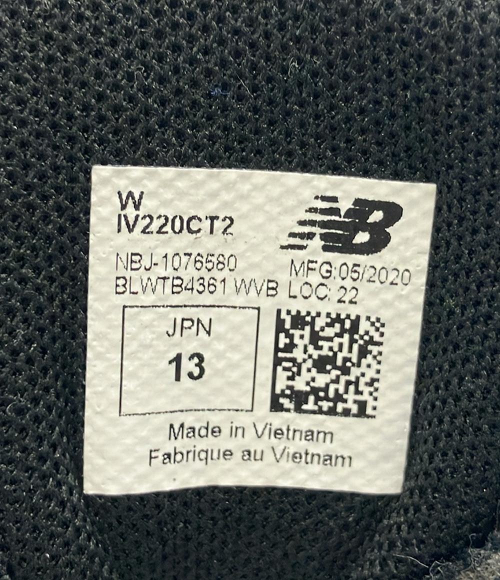 ニューバランス ベビーシューズ IV220 IV220CT2 ベビー SIZE 13.0 NEW BALANCE