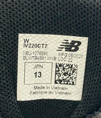 ニューバランス ベビーシューズ IV220 IV220CT2 ベビー SIZE 13.0 NEW BALANCE